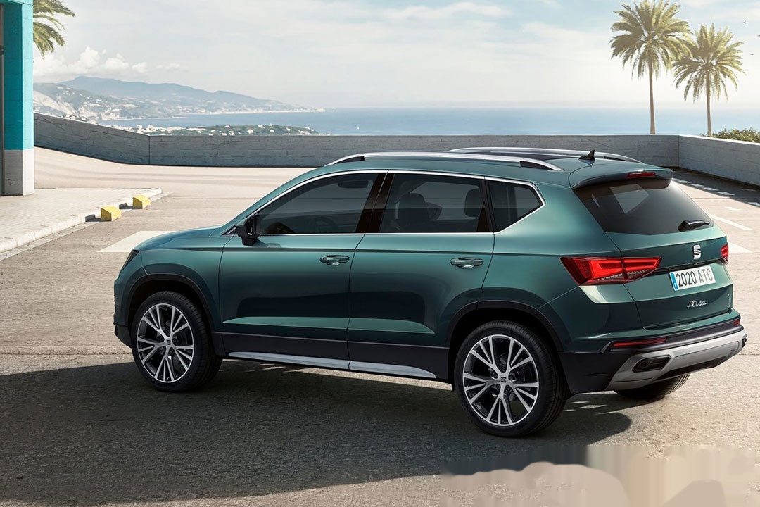 CUPRA Ateca
