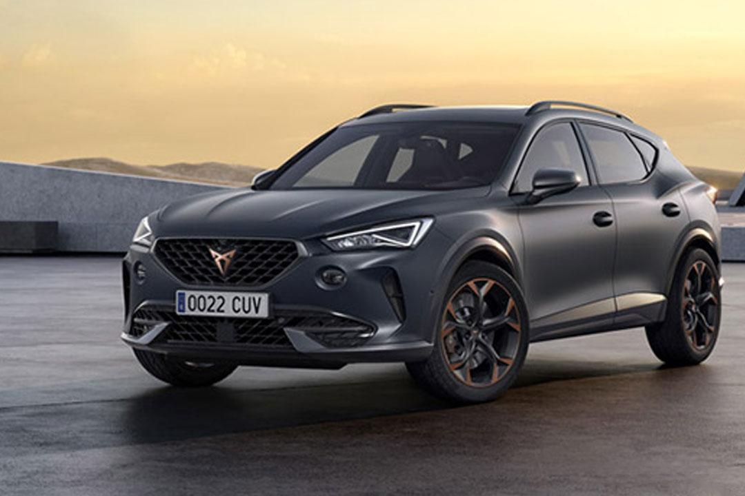 CUPRA Formentor PHEV