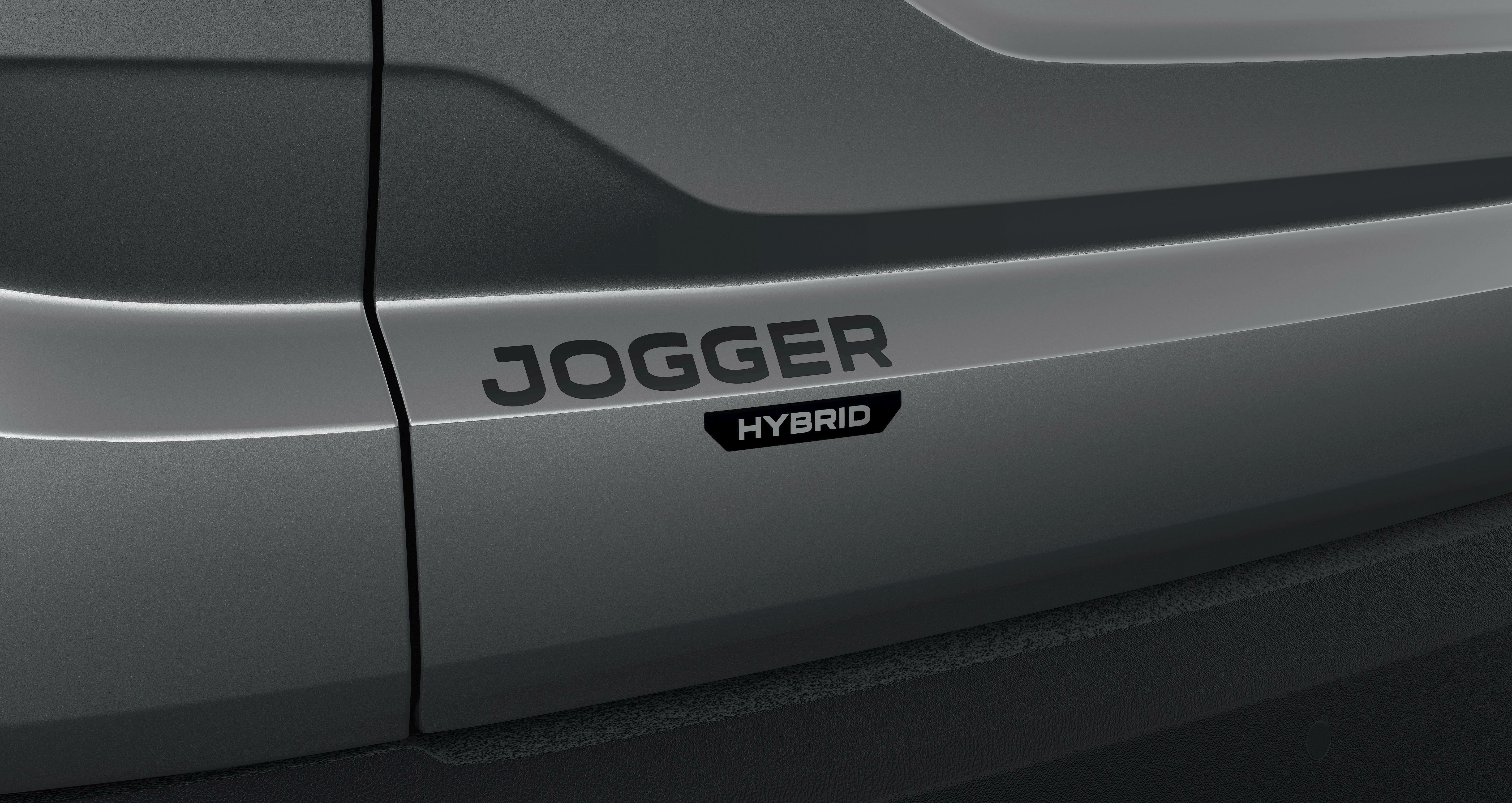 DACIA Jogger HEV