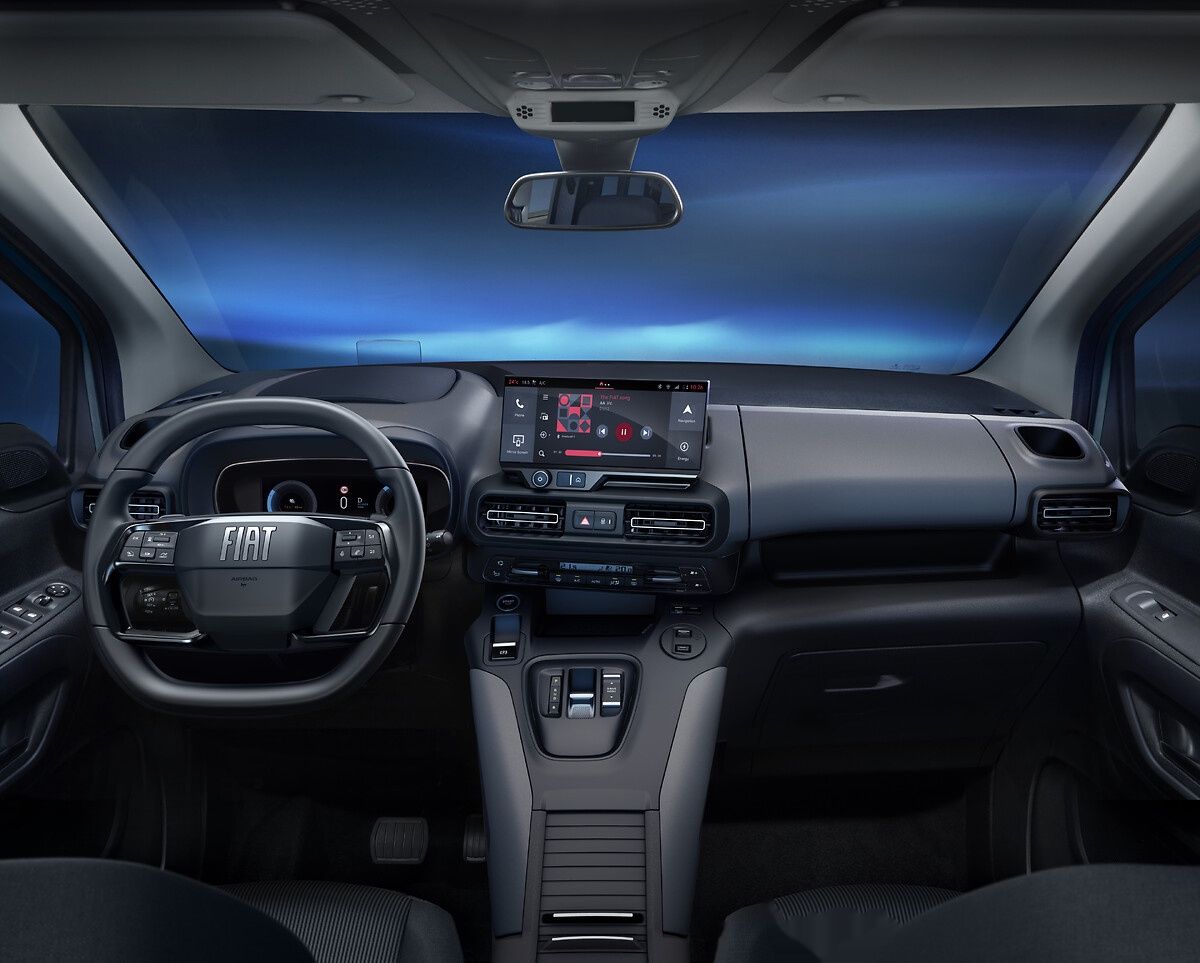 FIAT Doblo Van