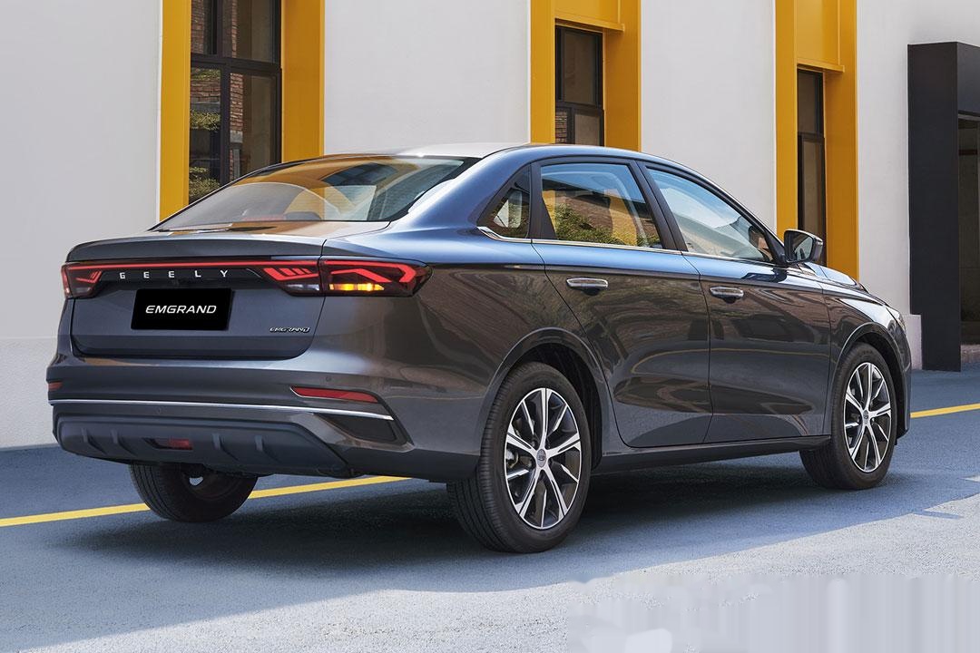 GEELY Emgrand