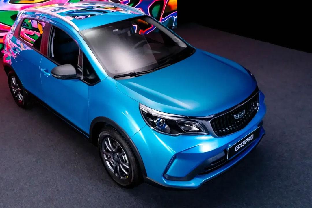 GEELY GX3 Pro