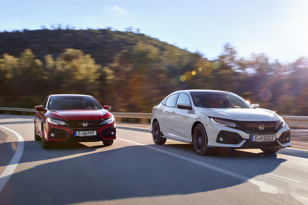 HONDA Civic Berline