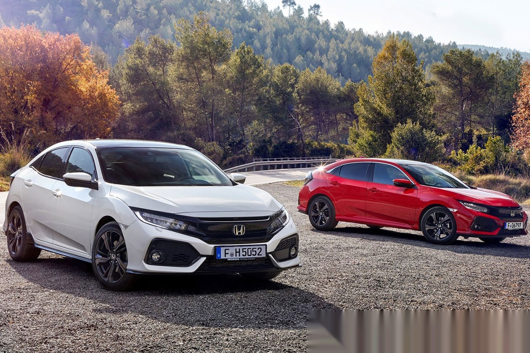 HONDA Civic Berline