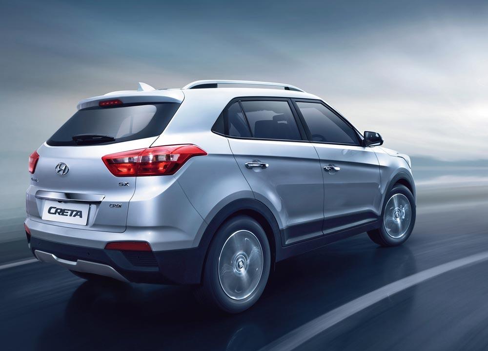 HYUNDAI Creta