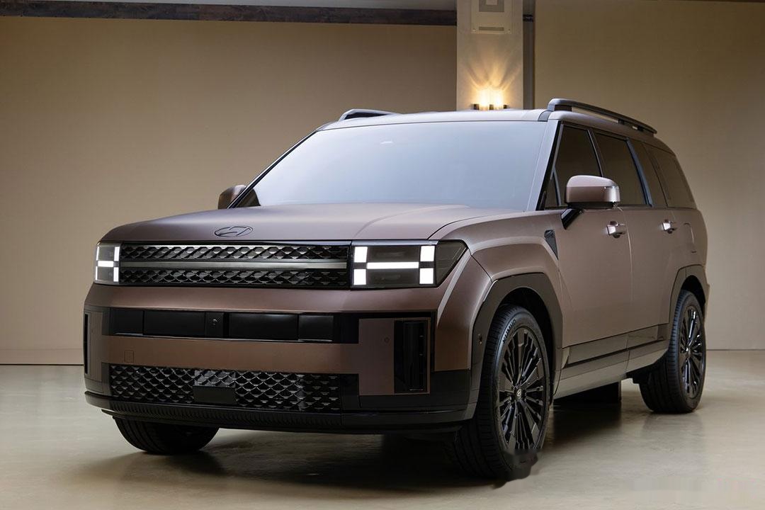 HYUNDAI Santa Fe HEV