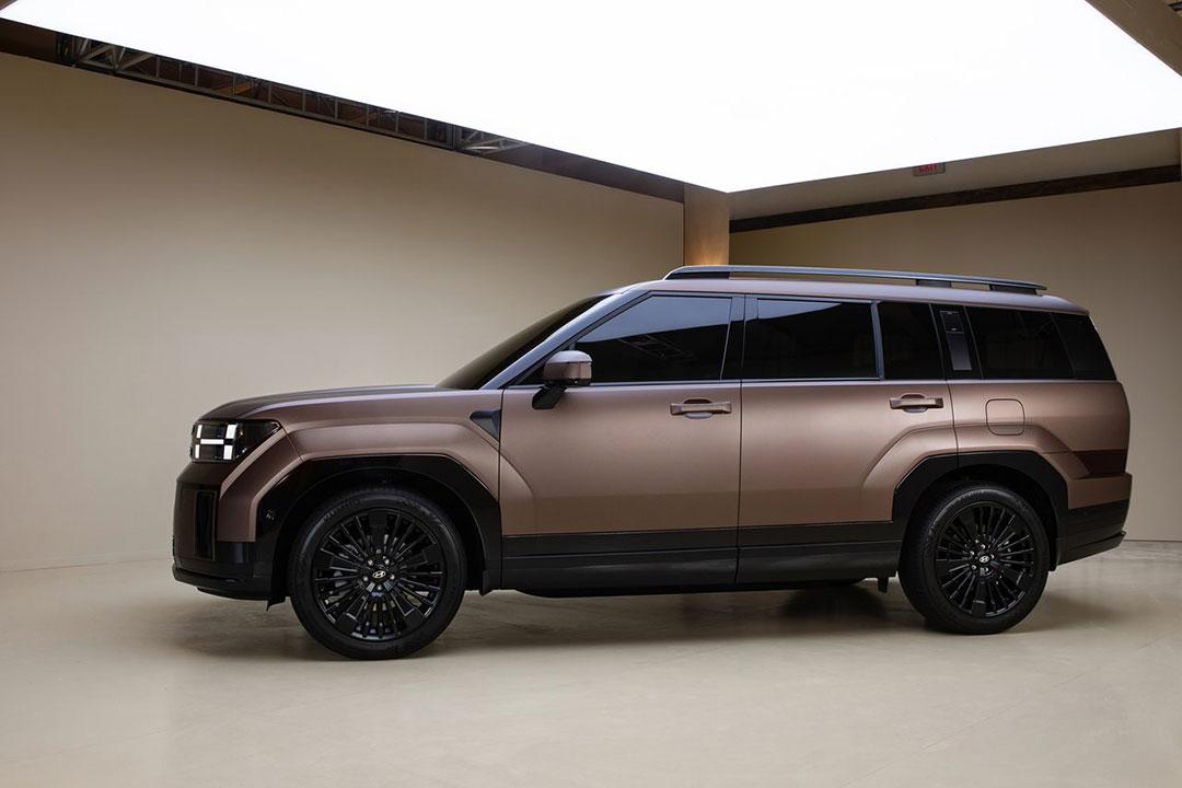 HYUNDAI Santa Fe HEV