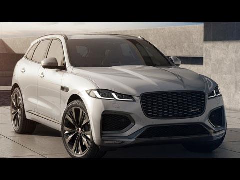 JAGUAR F-Pace
