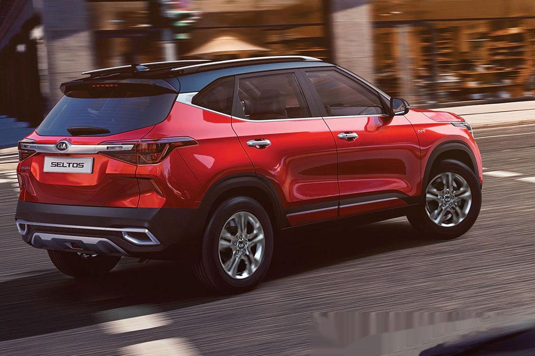 KIA Seltos