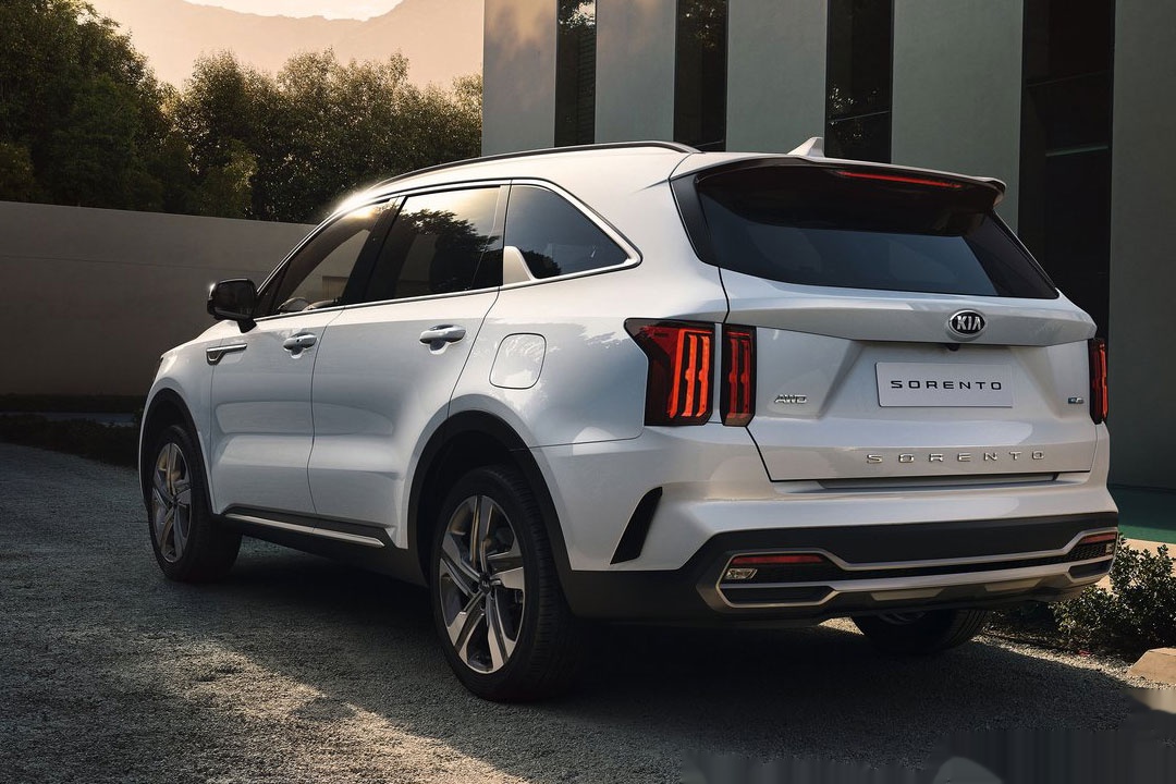 KIA Sorento HEV