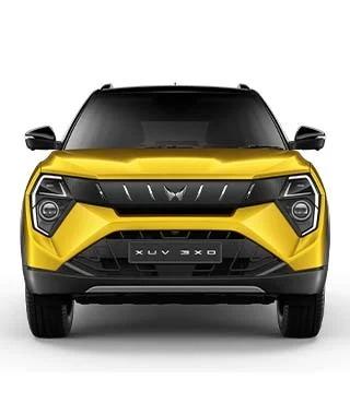 MAHINDRA XUV 3XO