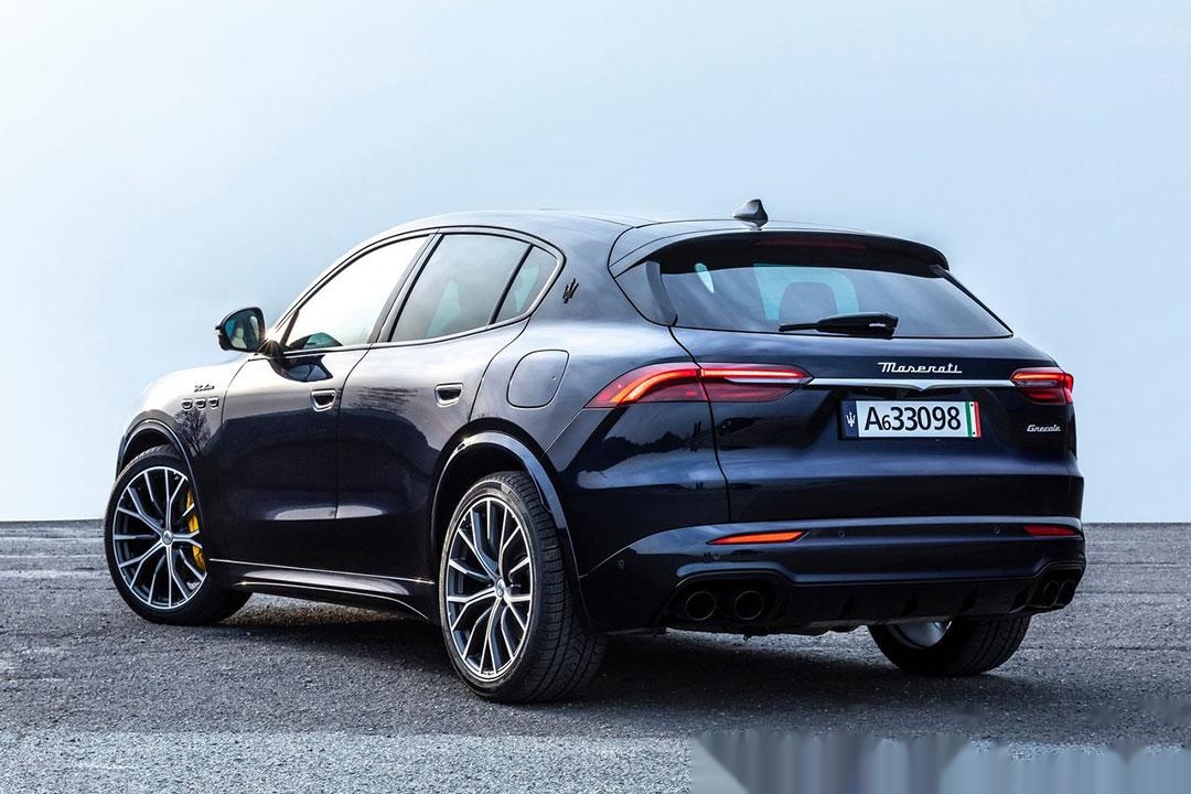 MASERATI Grecale