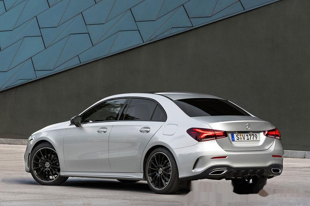 MERCEDES Classe A Berline