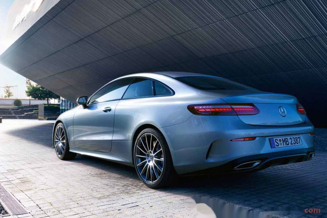 MERCEDES Classe E Coupé