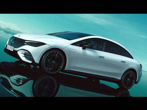 MERCEDES EQE