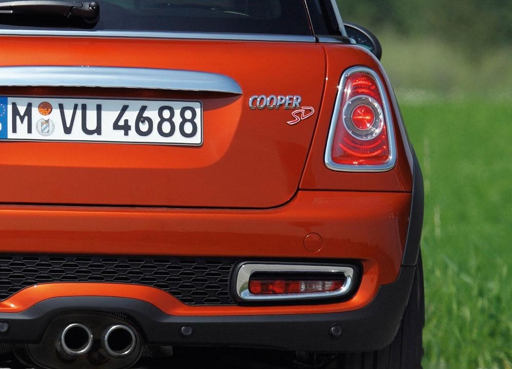 MINI Cooper 3 portes