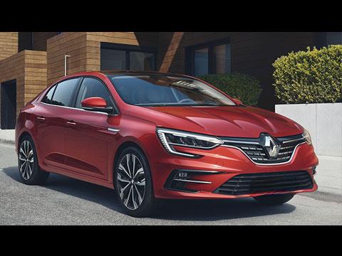 RENAULT Mégane Sedan