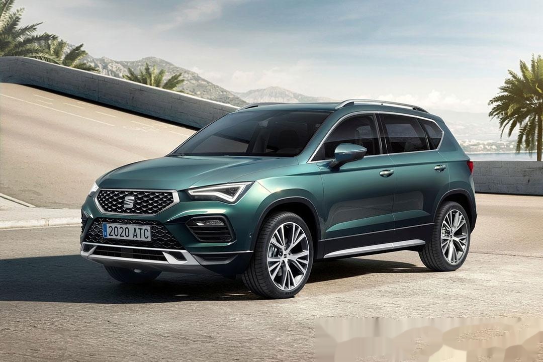 SEAT Ateca