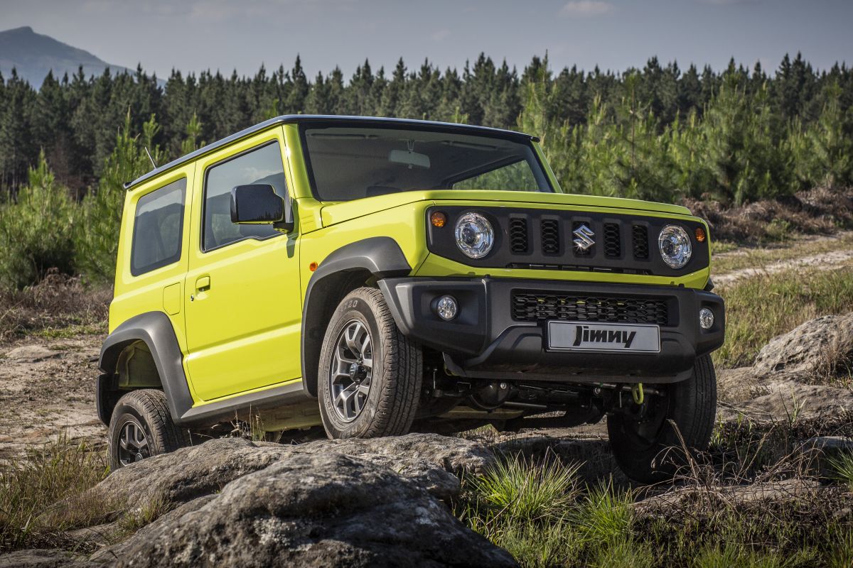 SUZUKI Jimny
