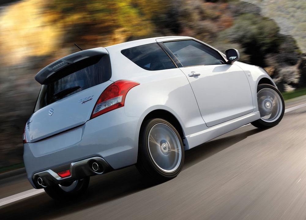 SUZUKI Swift