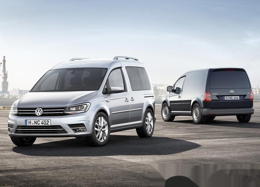 VOLKSWAGEN Caddy