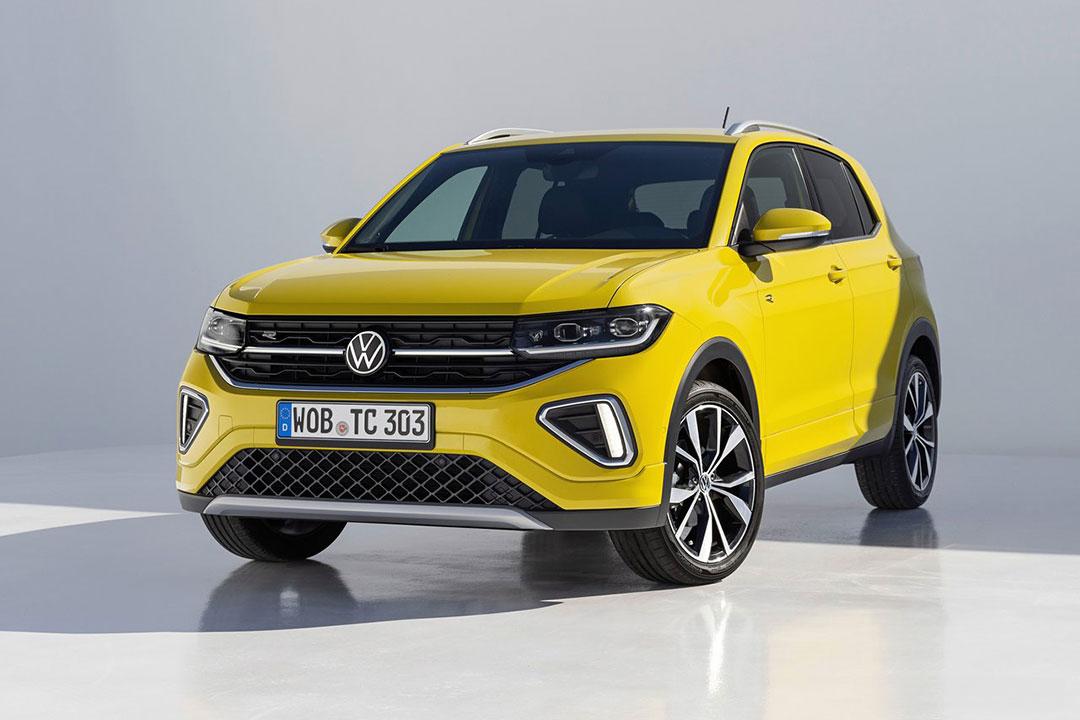 VOLKSWAGEN T-Cross