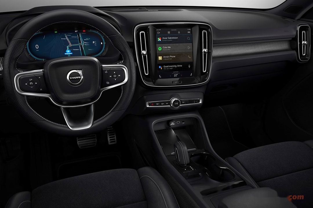 VOLVO XC40 PHEV