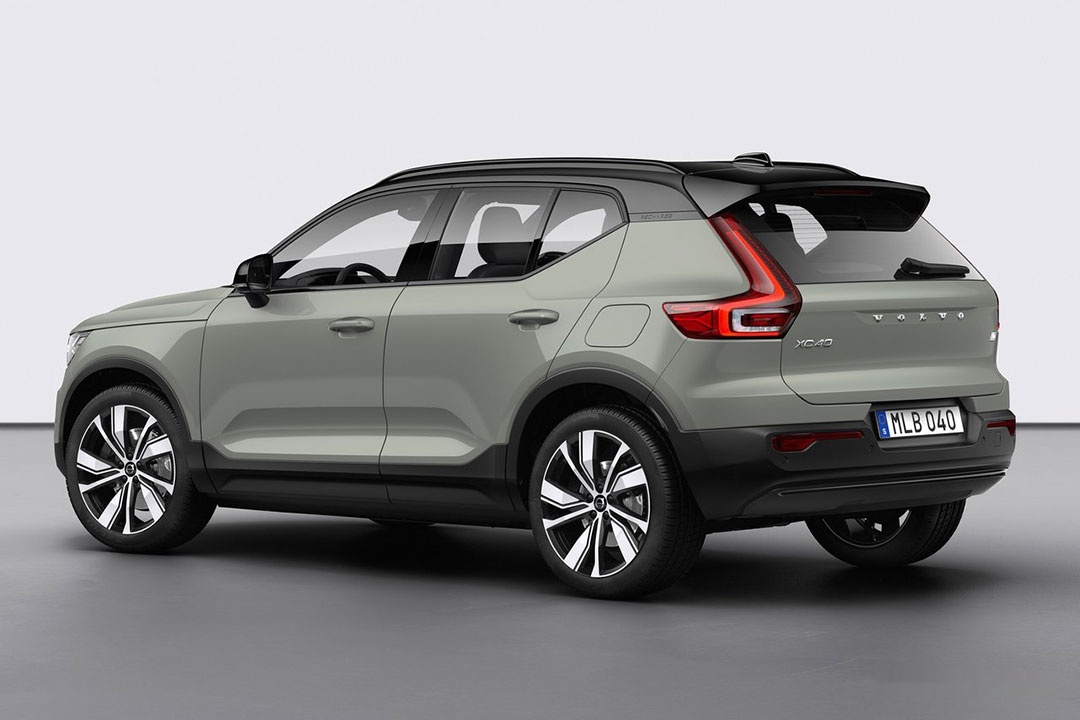 VOLVO XC40 PHEV