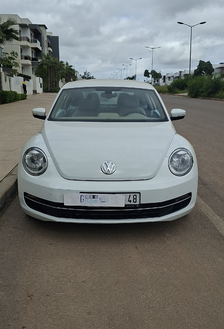 VOLKSWAGEN COCCINELLE