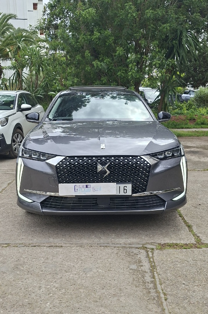 CITROEN DS4