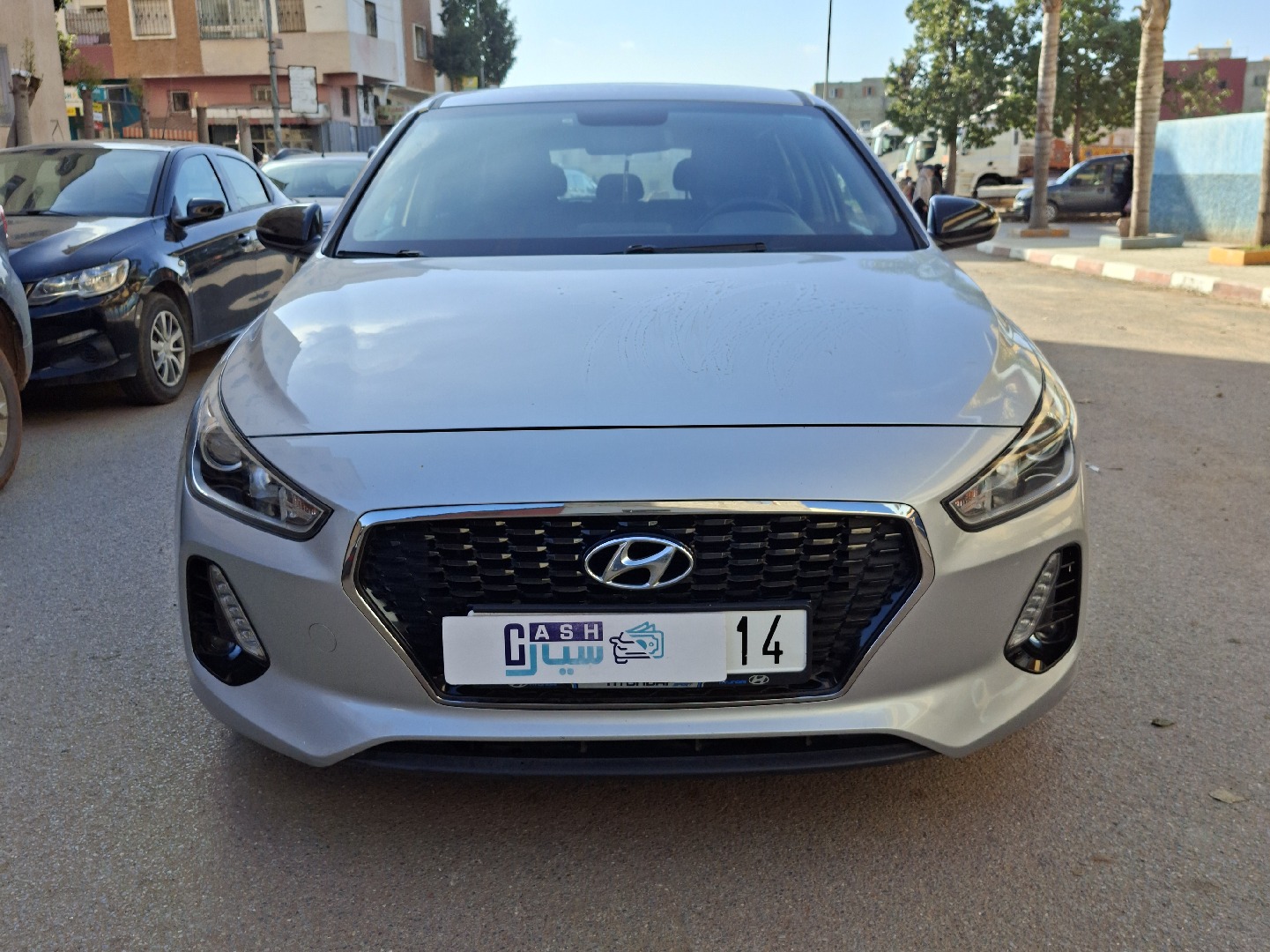 HYUNDAI I30