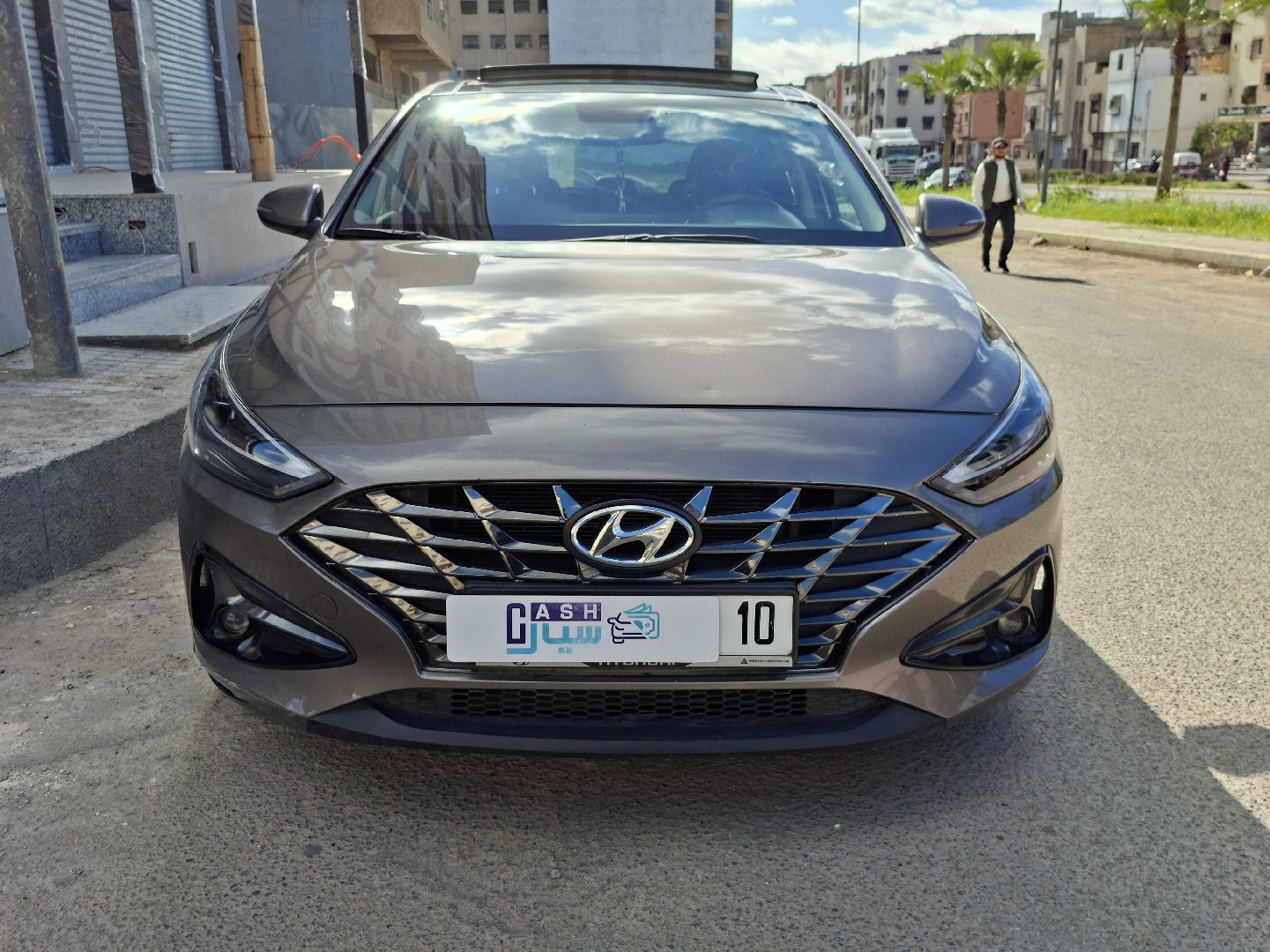 HYUNDAI I30