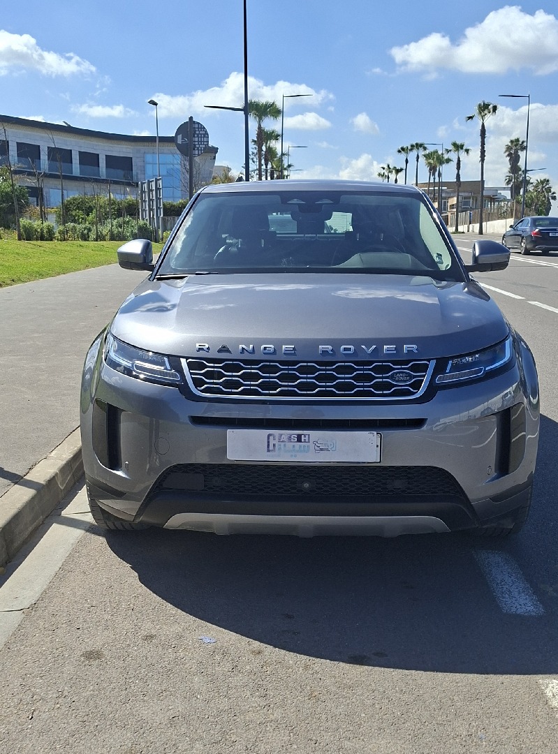 LAND-ROVER RANGE ROVER EVOQUE 