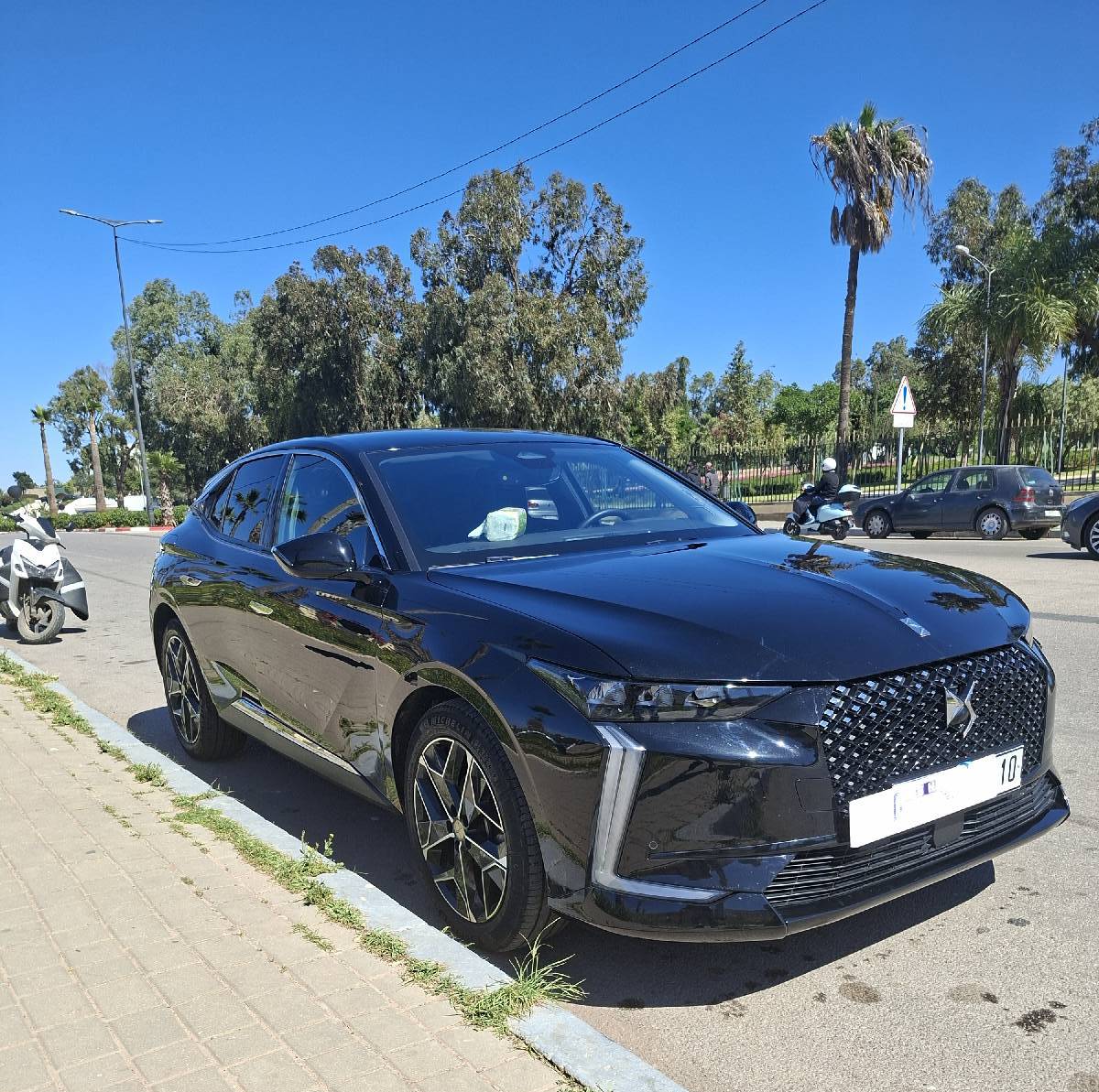 CITROEN DS4