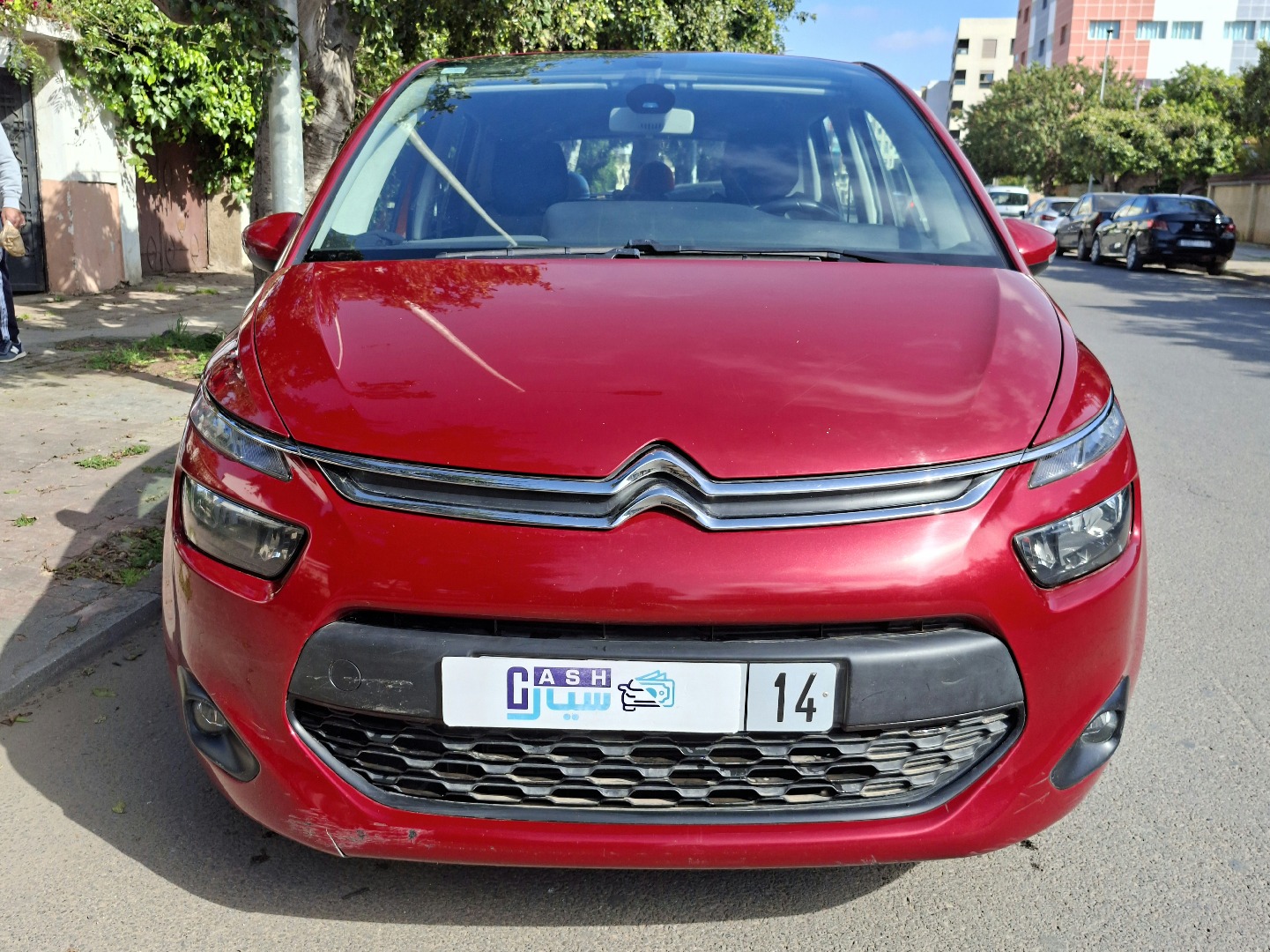 CITROEN C4 PICASSO
