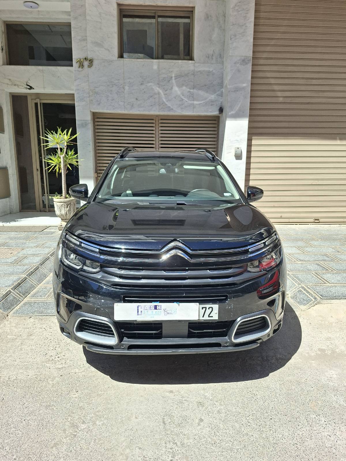 CITROEN C5 AIRCROSS
