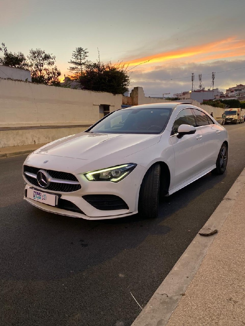 MERCEDES CLA