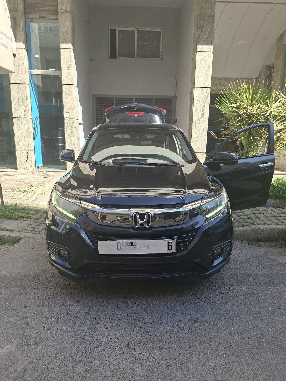 HONDA HR-V