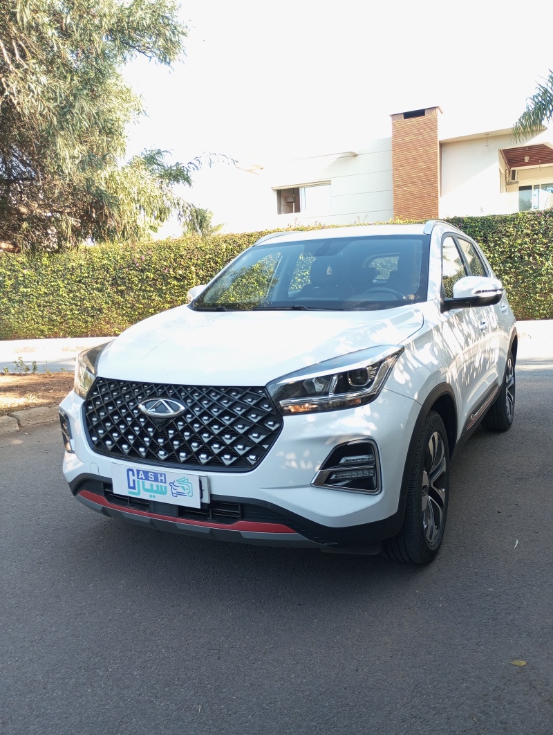 CHERY TIGGO 4 PRO
