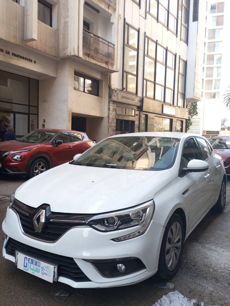 RENAULT MEGANE