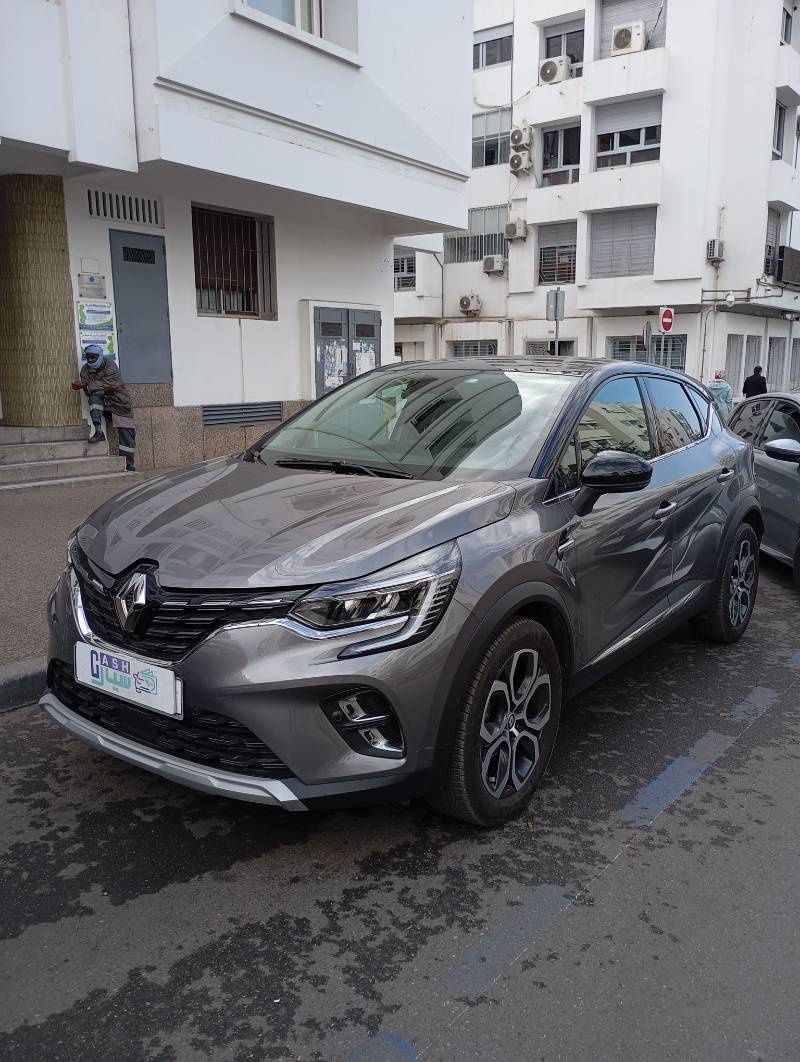 RENAULT CAPTUR