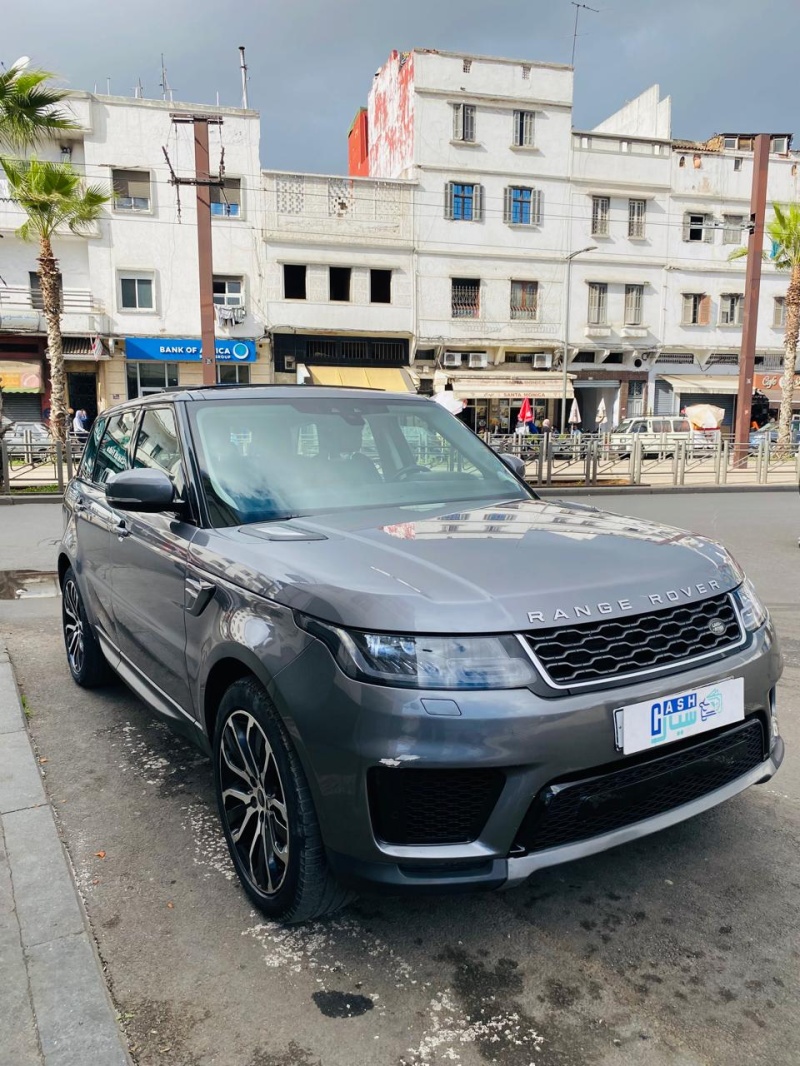 LAND-ROVER RANGE ROVER SPORT 