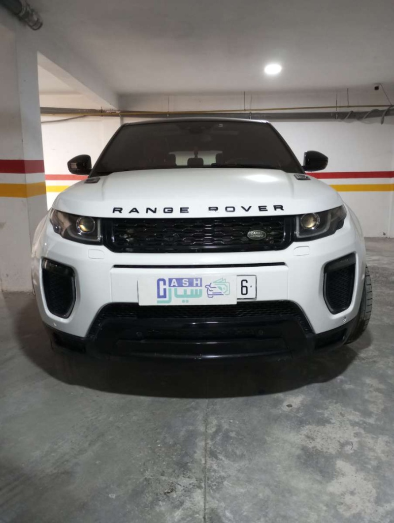 LAND-ROVER RANGE ROVER EVOQUE 