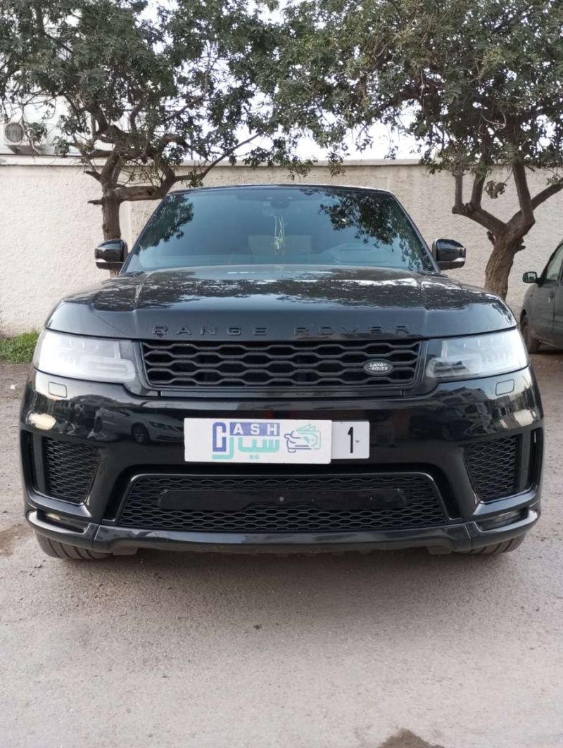 LAND-ROVER RANGE ROVER SPORT 