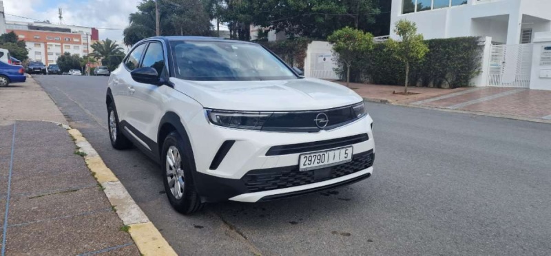 OPEL MOKKA