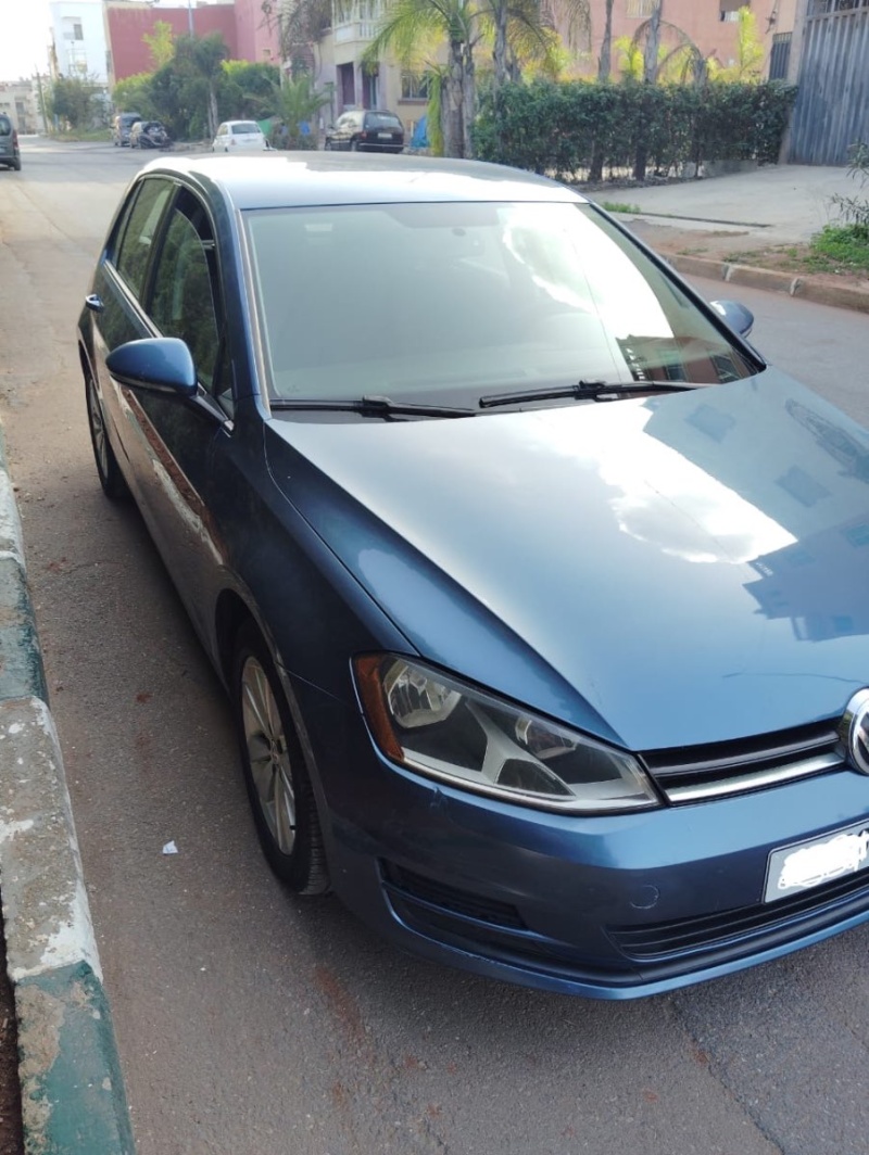 VOLKSWAGEN GOLF 7
