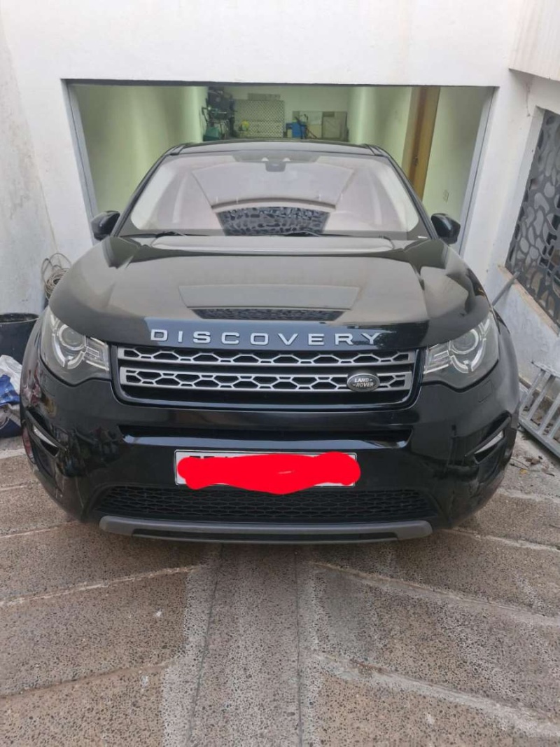 LAND-ROVER DISCOVERY SPORT 