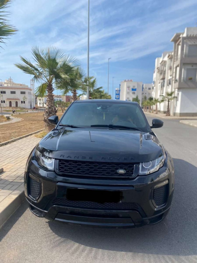 LAND-ROVER RANGE ROVER EVOQUE 