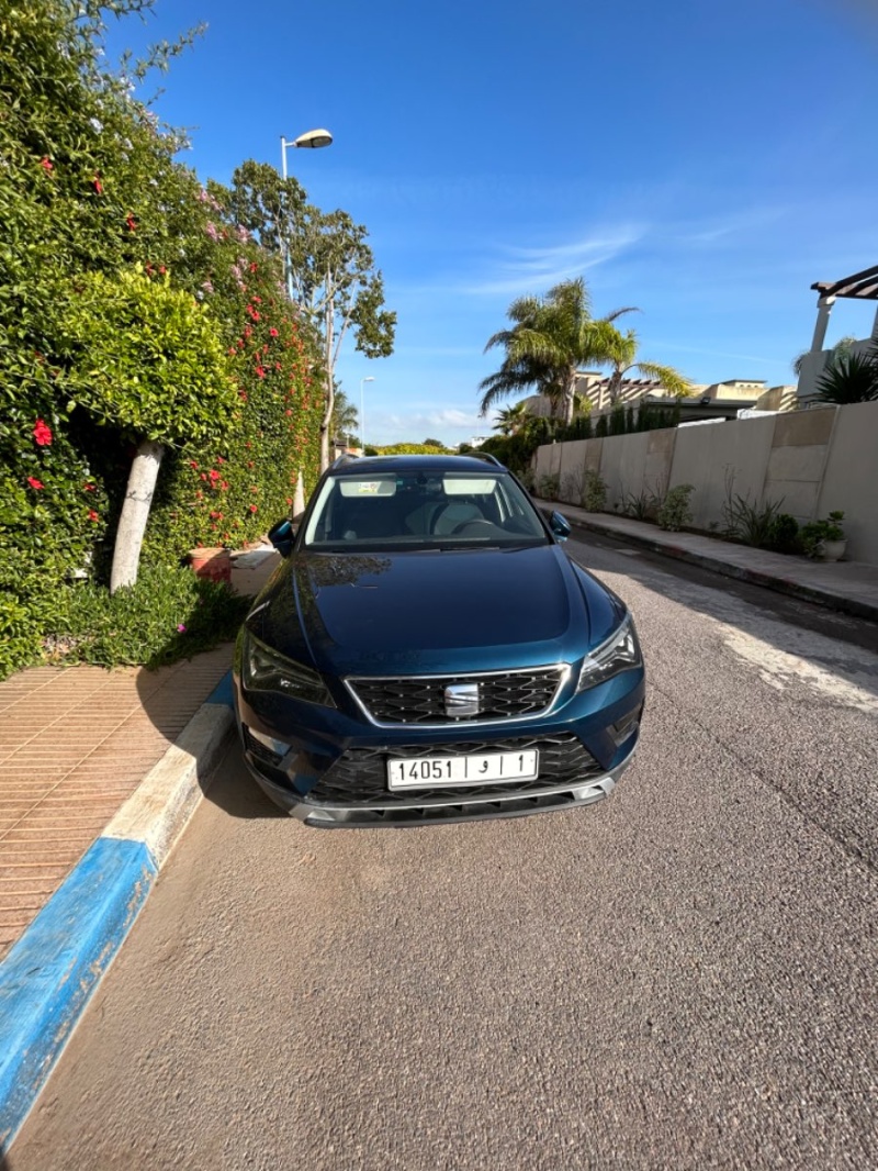 SEAT ATECA