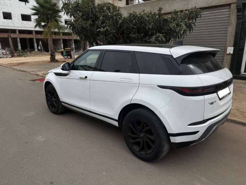 LAND-ROVER RANGE ROVER EVOQUE 